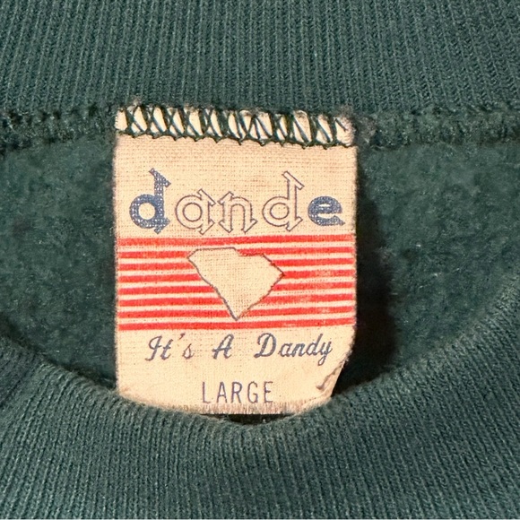 Vintage 1990s Sew Glad to be Homespun at Heart Sewing Crafts Cottagecore - Picture 5 of 9